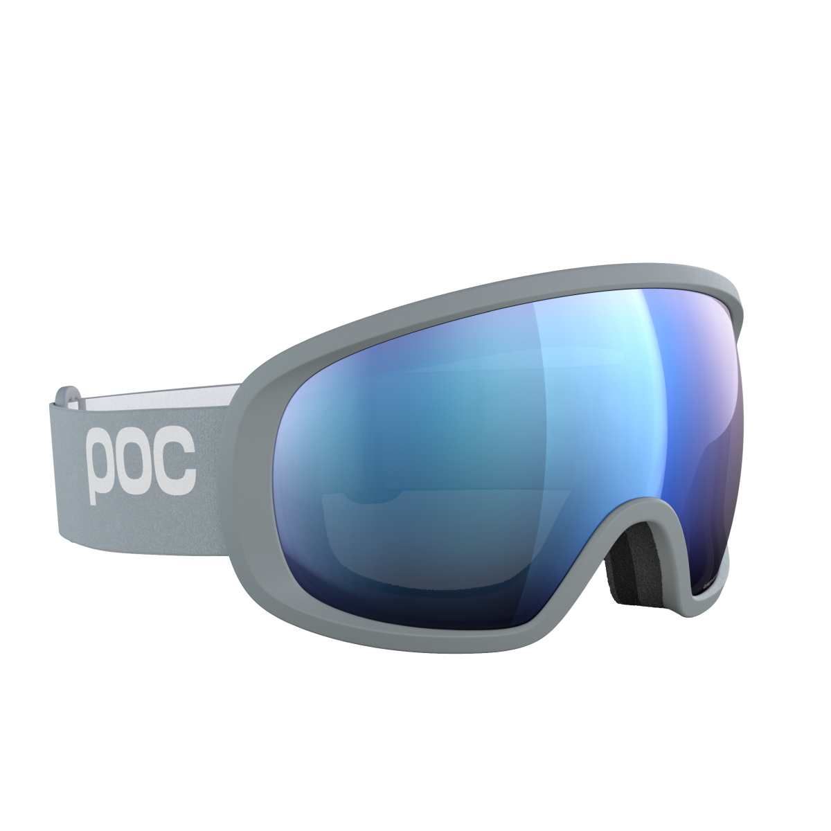 Poc Fovea Granite Grey/Partly Sunny Blue ONE – obrázek 2