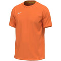 Mizuno Training Tee (J) / Orange Fluo / 116 – obrázek 1