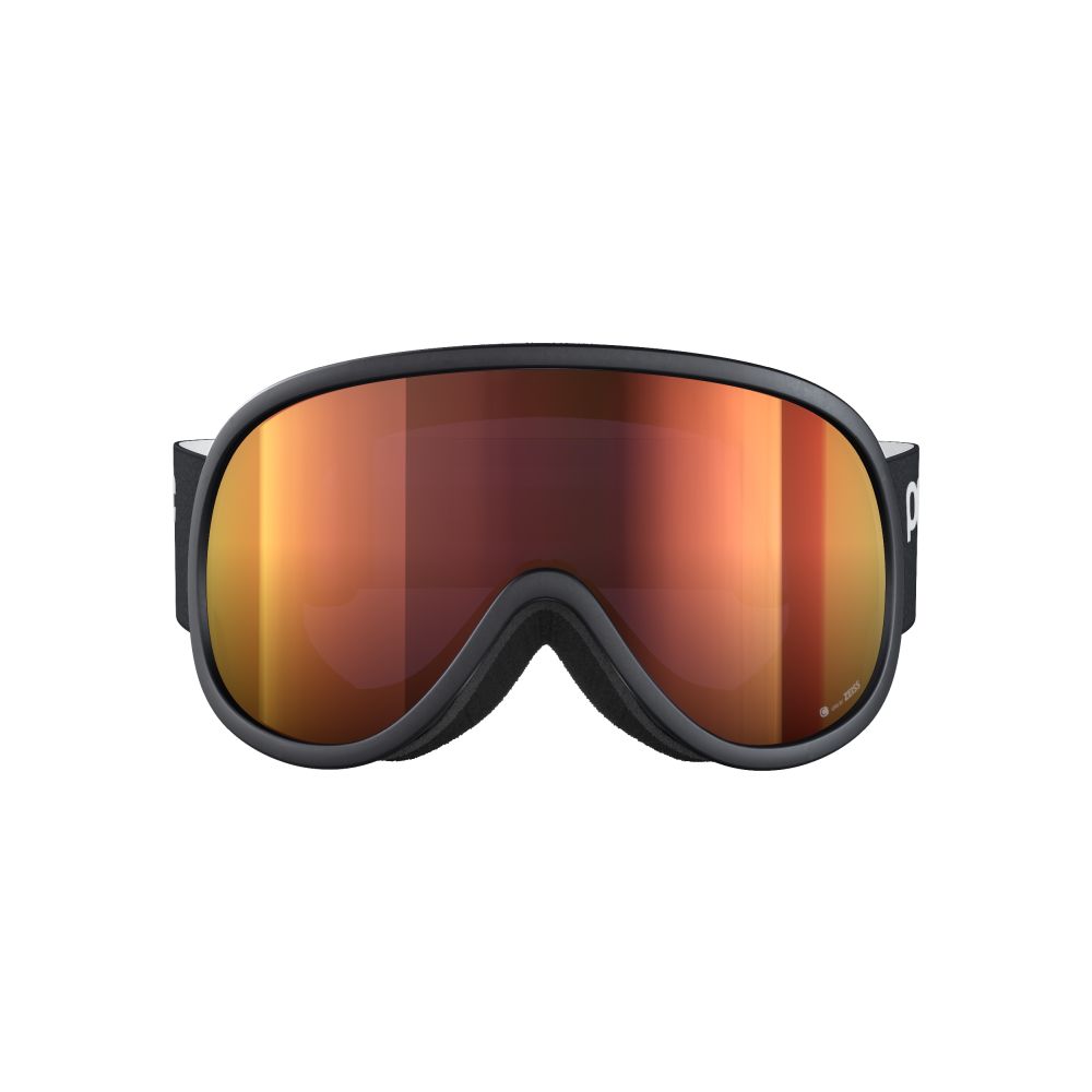 Poc Retina Mid Uranium Black/Partly Sunny Orange ONE – obrázek 1