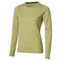 Mizuno Core Impulse Long Sleeve Tee / Beechnuts / L – obrázek 1