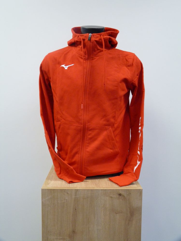 Mizuno Terry FZ/Red/4XL – obrázek 1