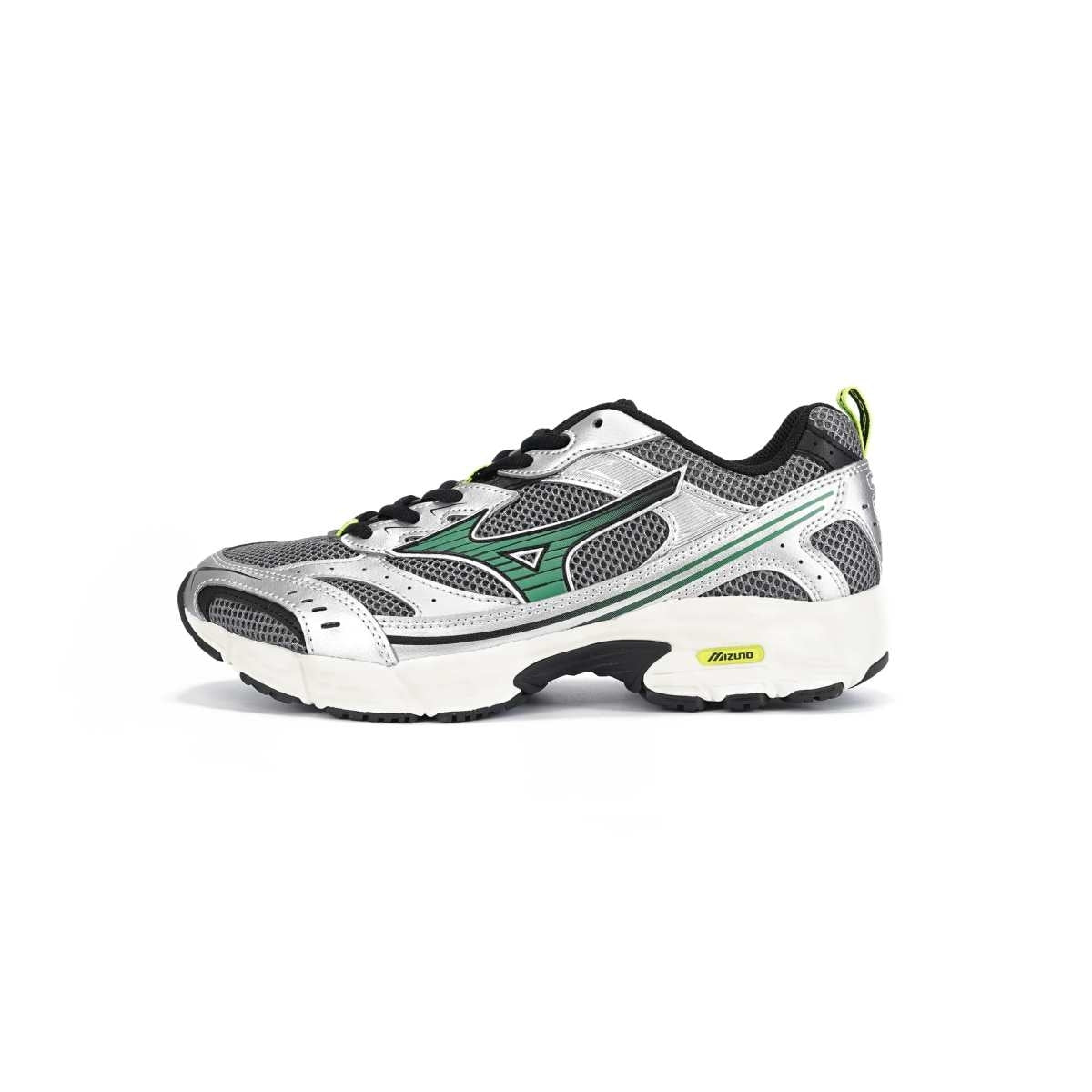 Mizuno MXR(U) / Quiet Shade/Foliage Green/Silv / 38.5/5.5 – obrázek 1