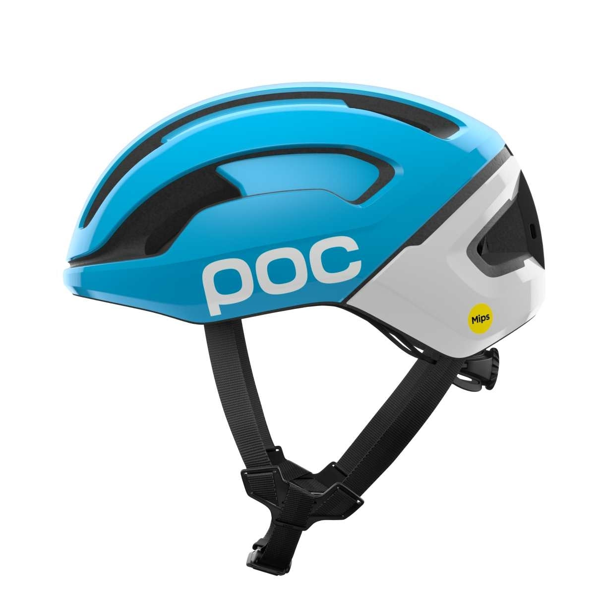 Poc Omne Beacon MIPS Kyanite Blue/Hydrogen White SML – obrázek 1