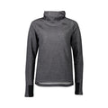 Poc W's Merino Hood Sylvanite Grey Melange XSM – obrázek 1