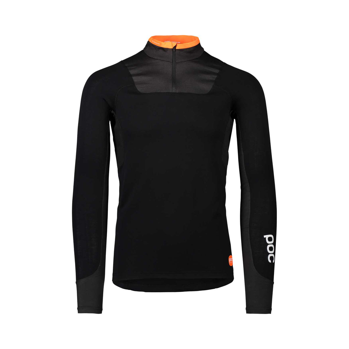 Poc Resistance Layer Jersey Uranium Black MED – obrázek 1