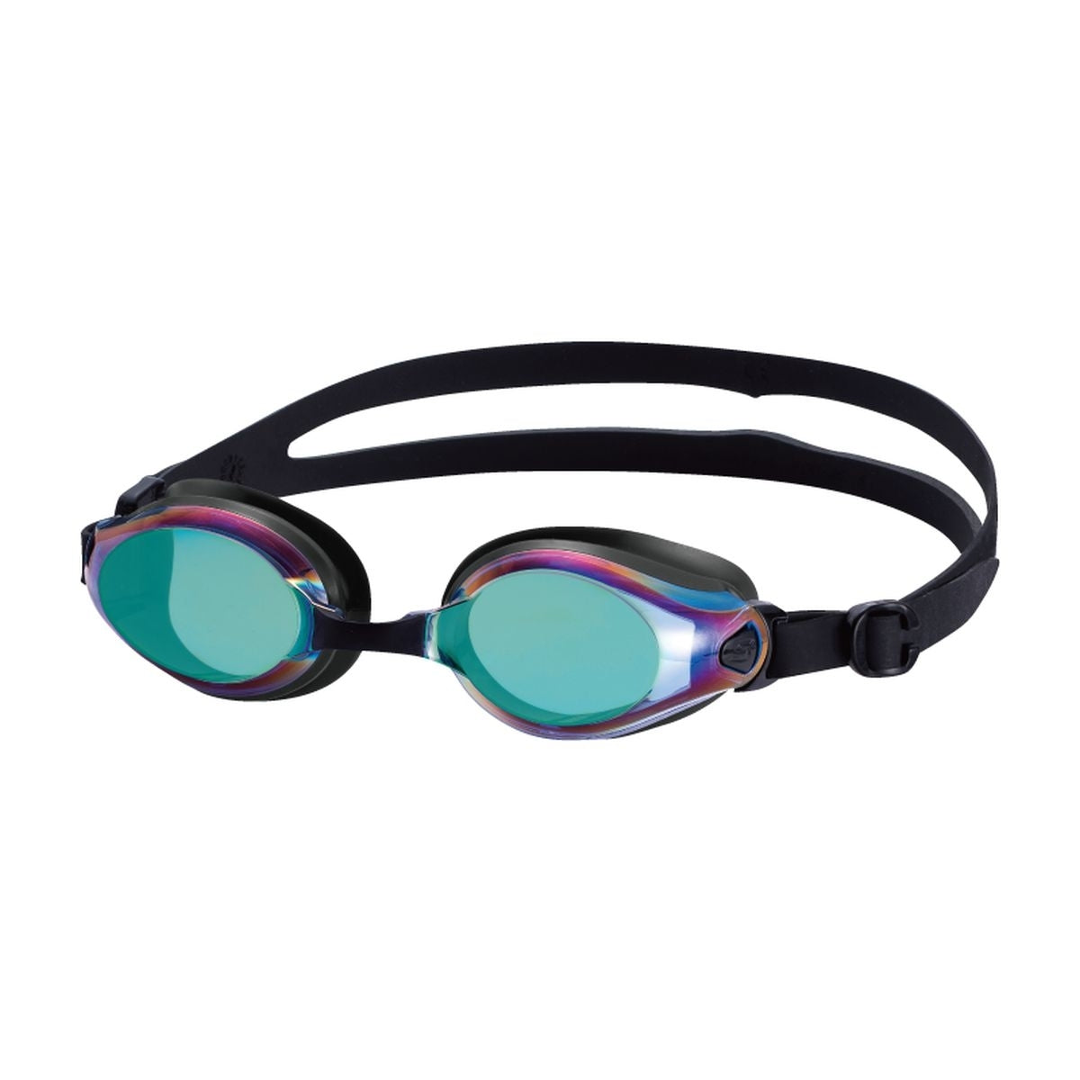 Swans SW-45M, NAVY/EMERALD – obrázek 1