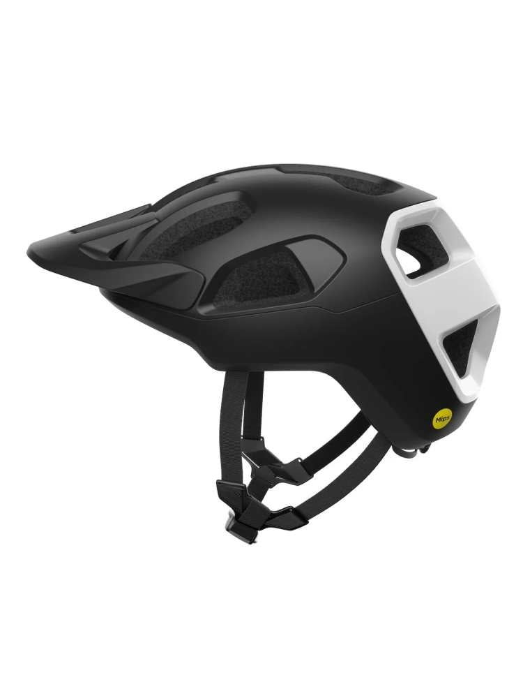 Poc Cularis Uranium Black Matt/Hydrogen White SML – obrázek 1