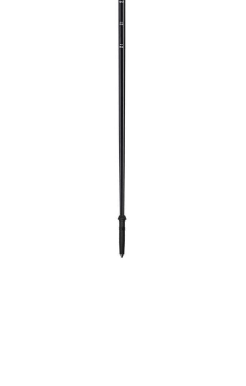 Leki Lower segment | up to 150cm | 16mm | alu elox black, multi, 150 cm – obrázek 1