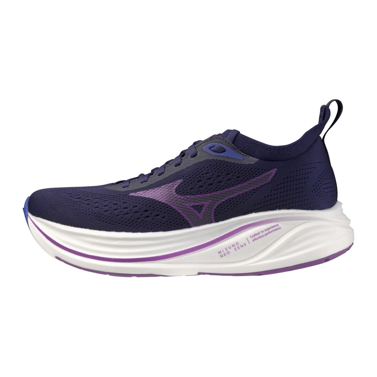 MIZUNO NEO ZEN 2 / Rhodonite/Dahlia/Royal Blue / 38.0/5.0 – obrázek 1