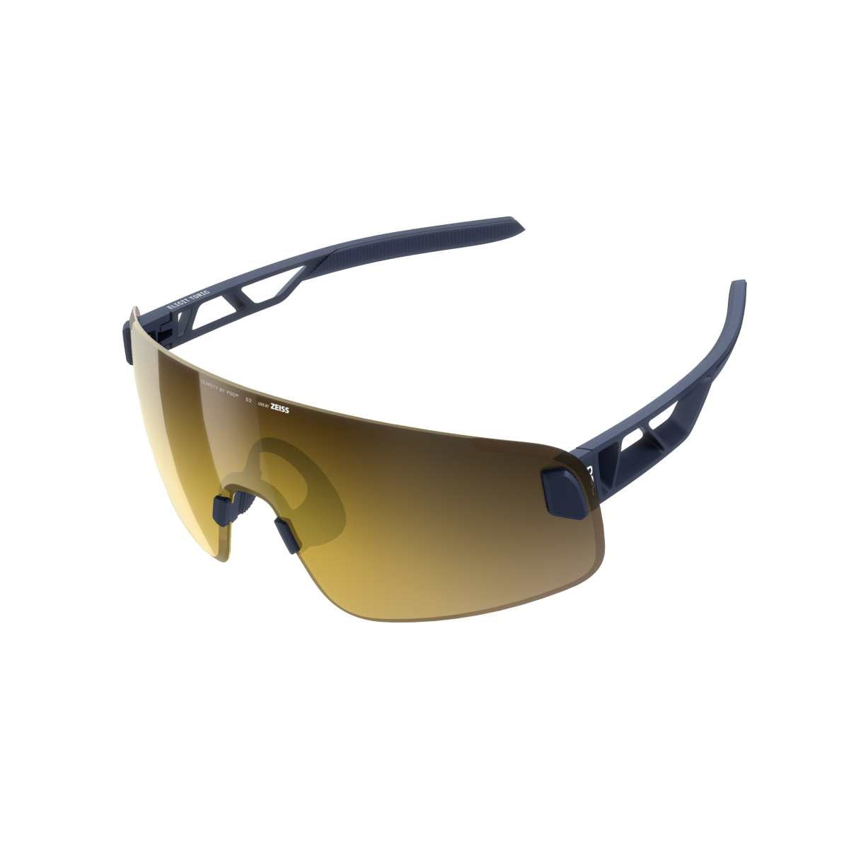 Poc Elicit Toric Apatite Navy/Clarity Road/Partly Sunny Gold ONE – obrázek 4