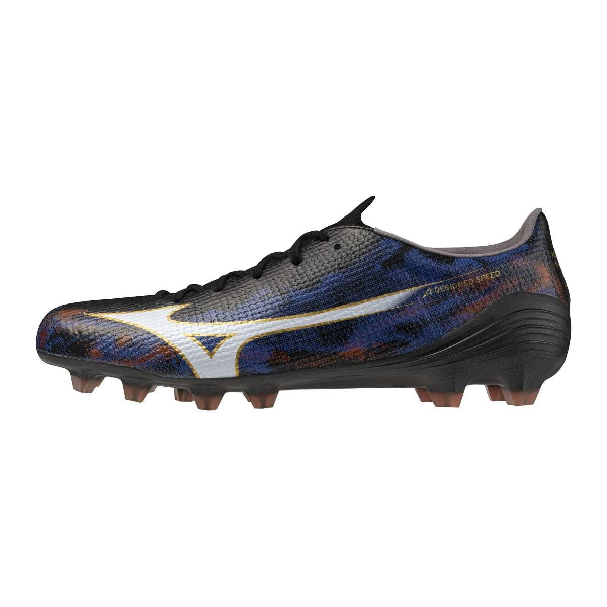 MIZUNO Alfa III JAPAN(U) / Black/Ancient Water / 39.0/6.0 – obrázek 1