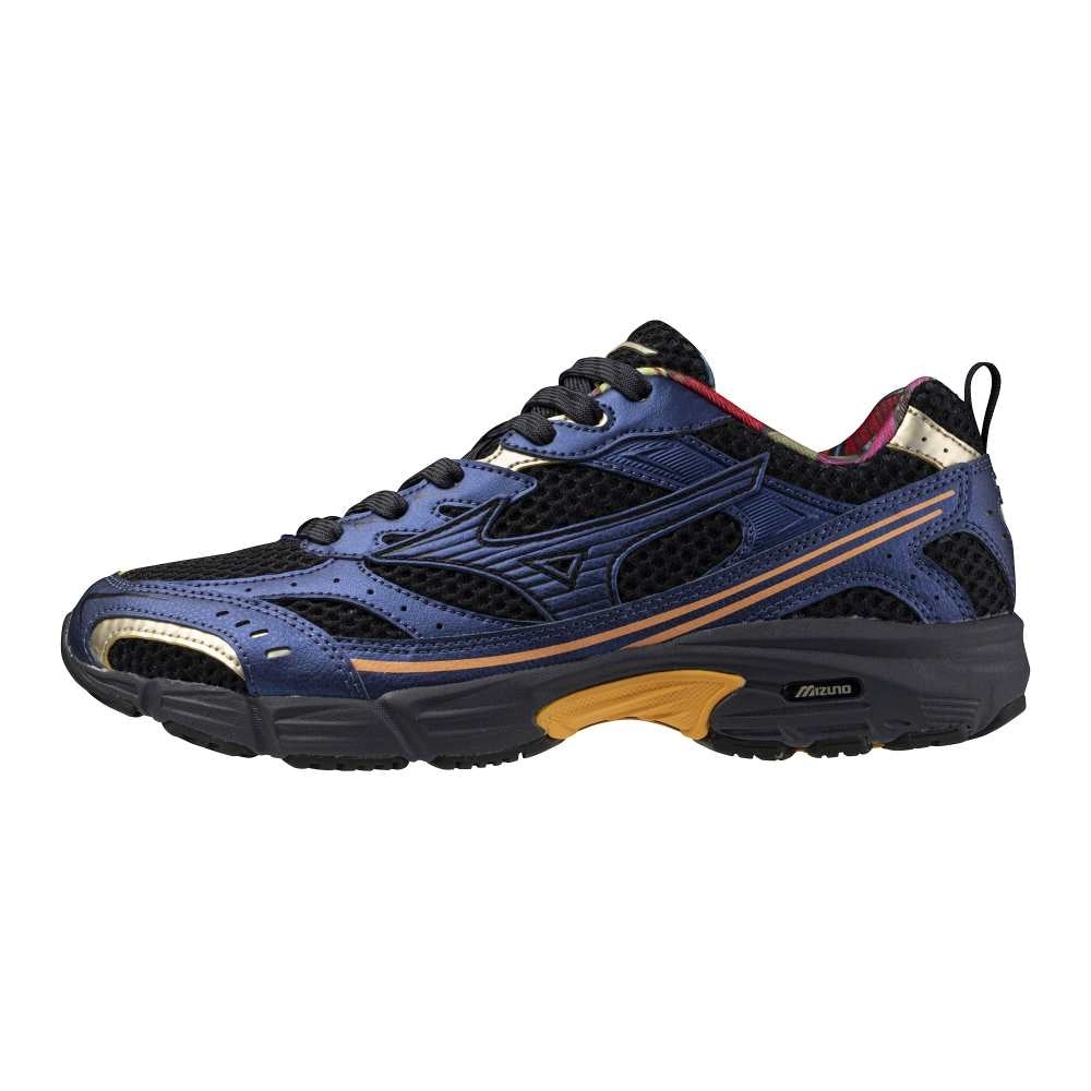 Mizuno MXR(U) / Black/Black/Cadmium Orange / 38.0/5.0 – obrázek 1
