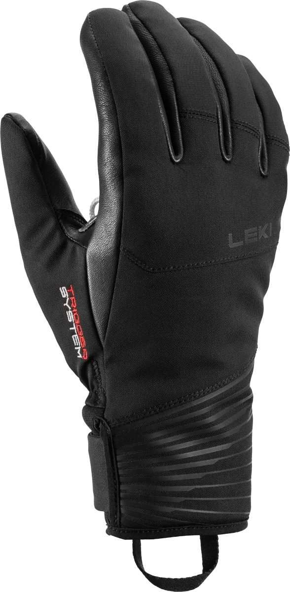 Leki Sparrow 3D Women, black, 6.0 – obrázek 1