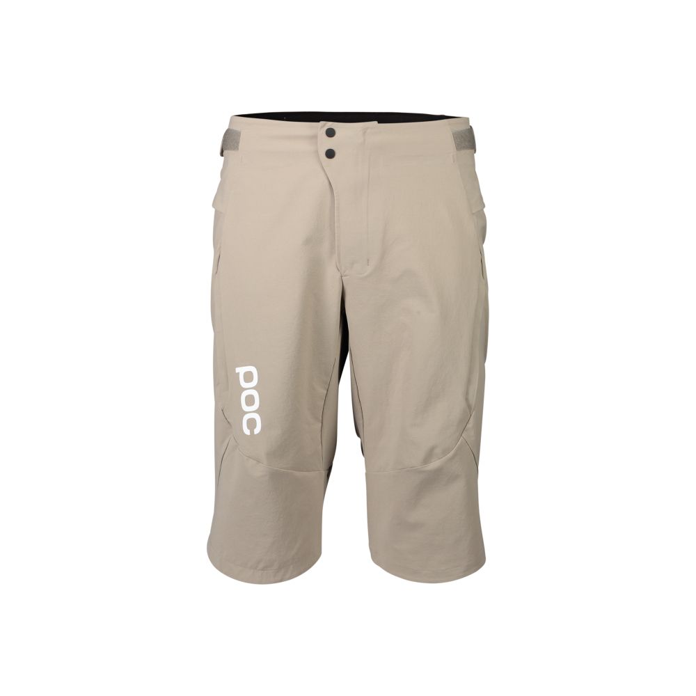 Poc M's Infinite All-mountain shorts Moonstone Grey XXL – obrázek 1