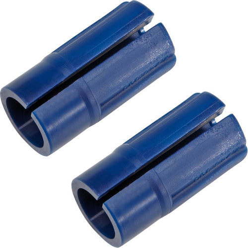 Leki Clamping Sleeve ELS/SLS, blue, 16 mm – obrázek 1