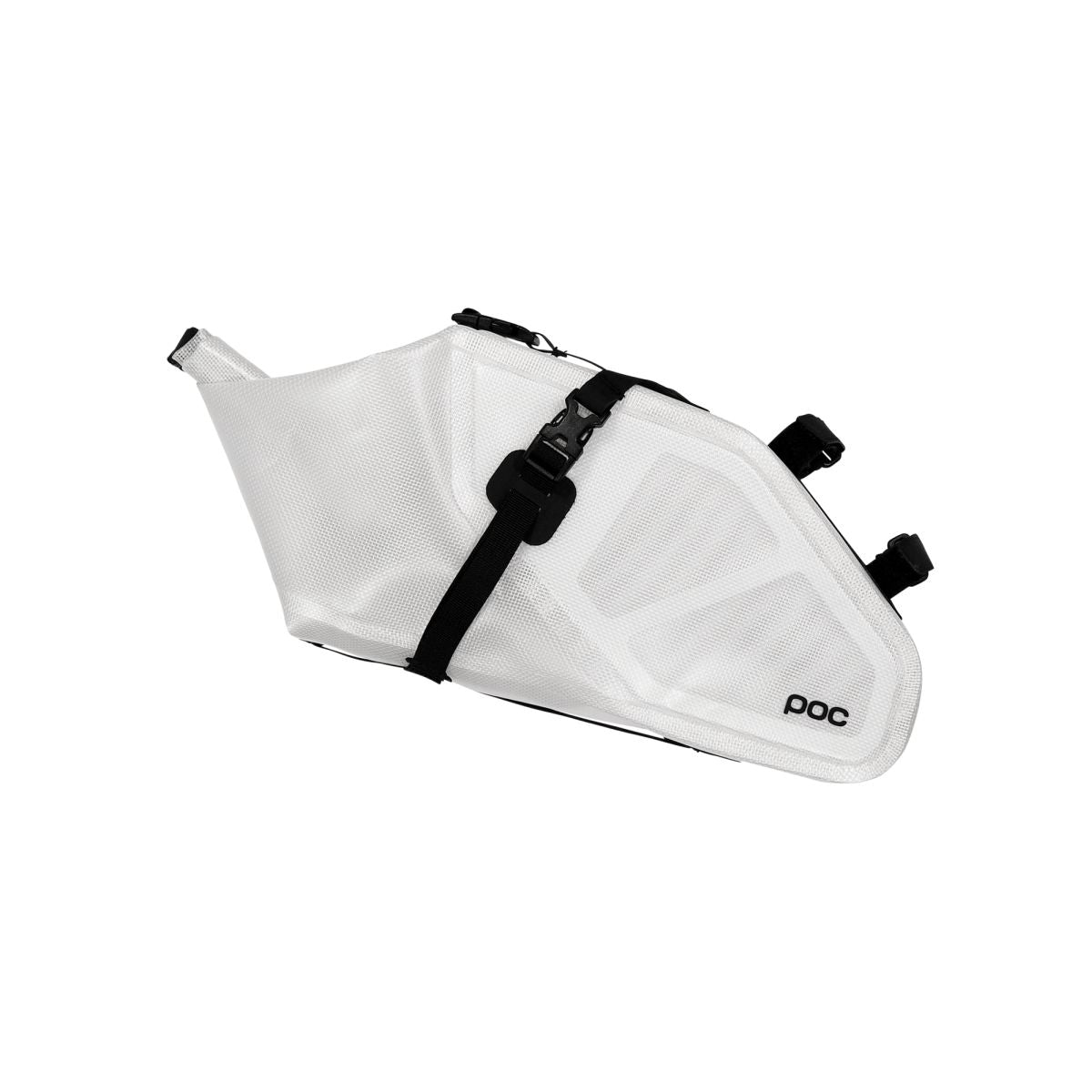 Poc Ultra Saddle Bag 7L Hydrogen White Translucent ONE – obrázek 5