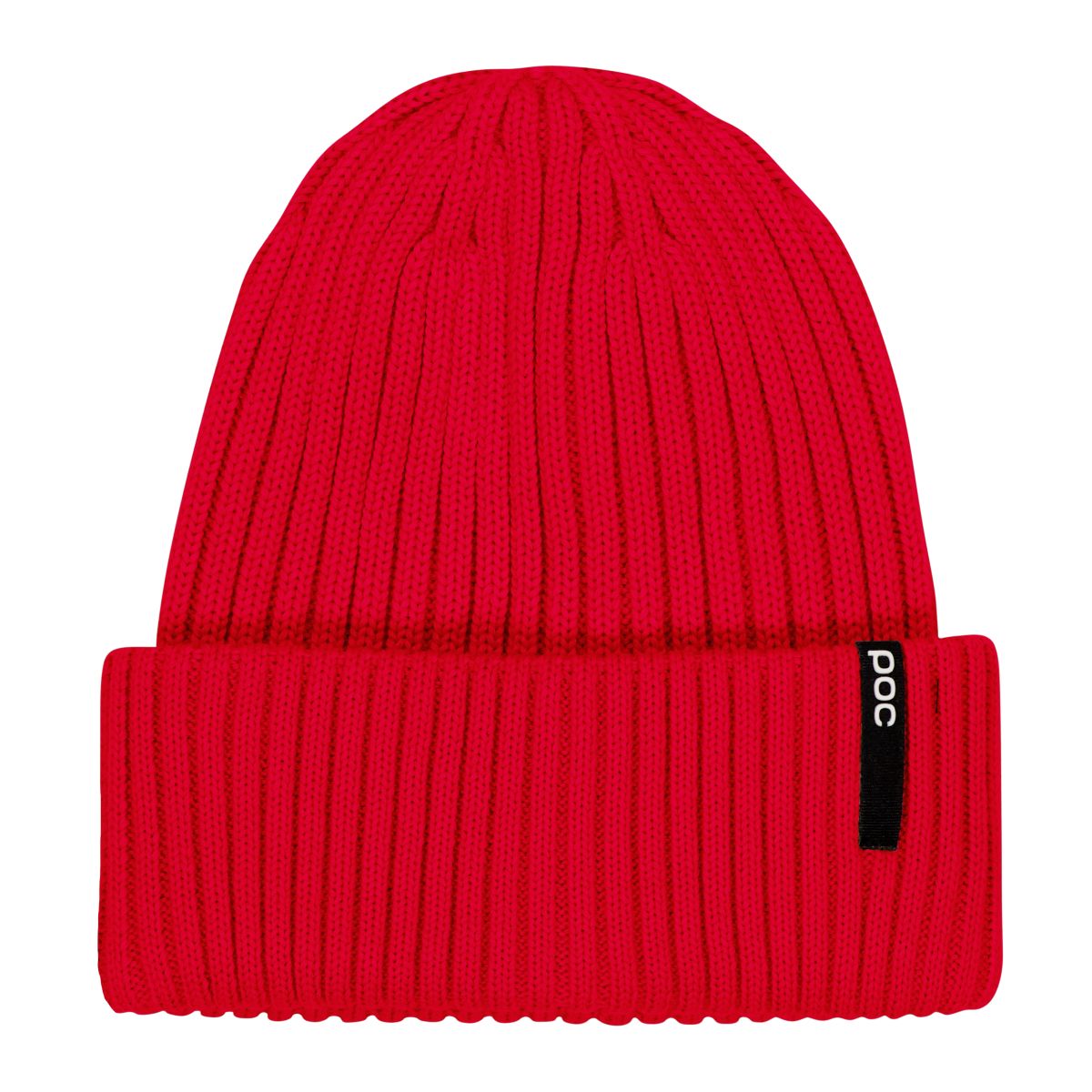 POC Beanie Prismane Red ONE – obrázek 1