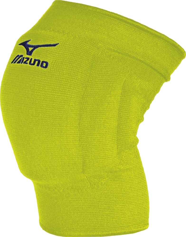Mizuno Team Kneepad/Safety Yellow/Navy/S – obrázek 1