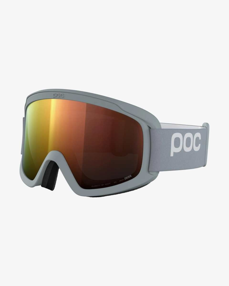 Poc Opsin WF Granite Grey/Partly Sunny Orange ONA – obrázek 4
