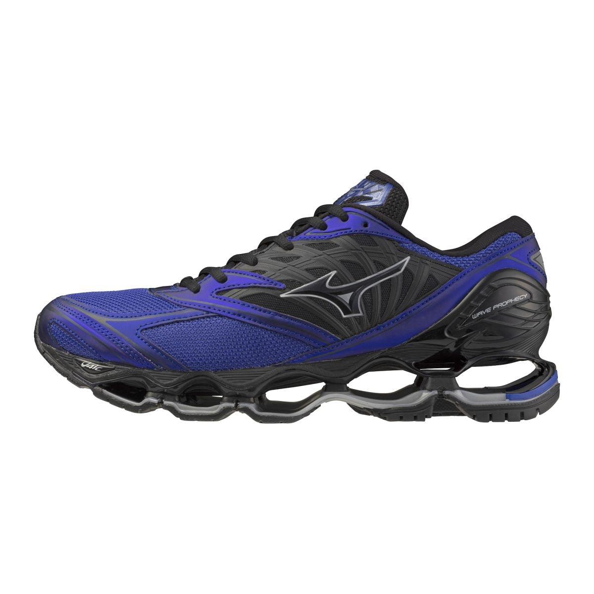Mizuno WAVE PROPHECY LS / Insignia Blue/Black/Royal Blue / 37.0/4.5 – obrázek 1
