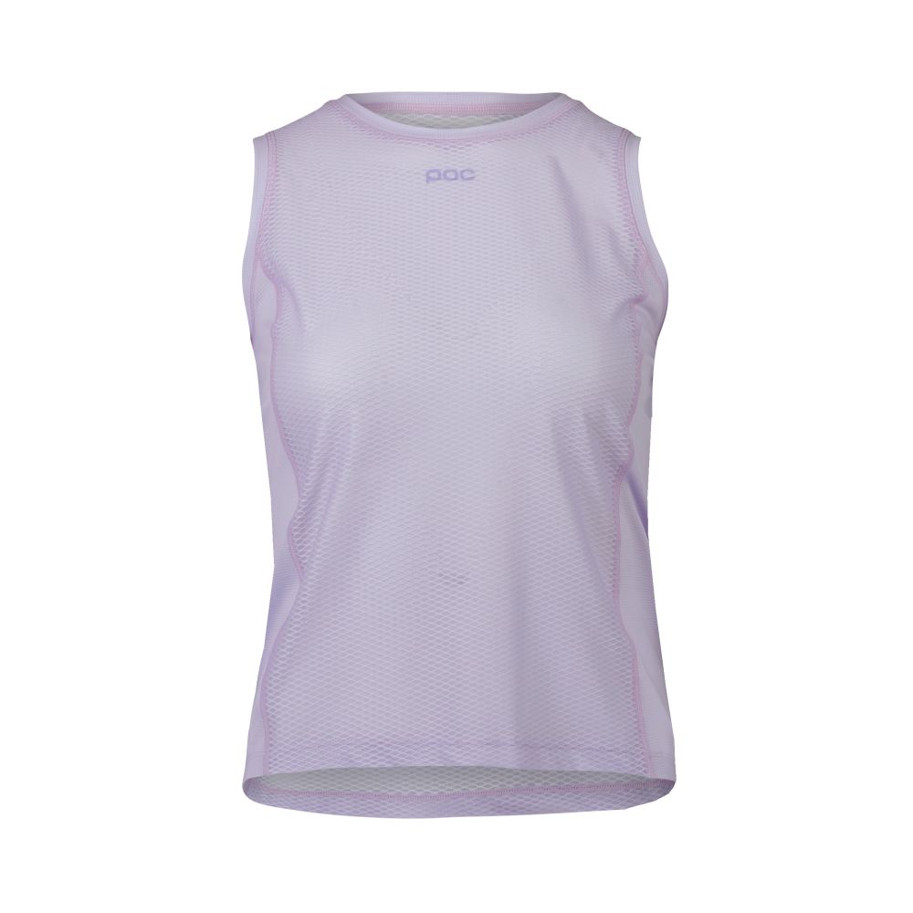 Poc W's Essential Layer Vest Purple Quartz LRG – obrázek 1
