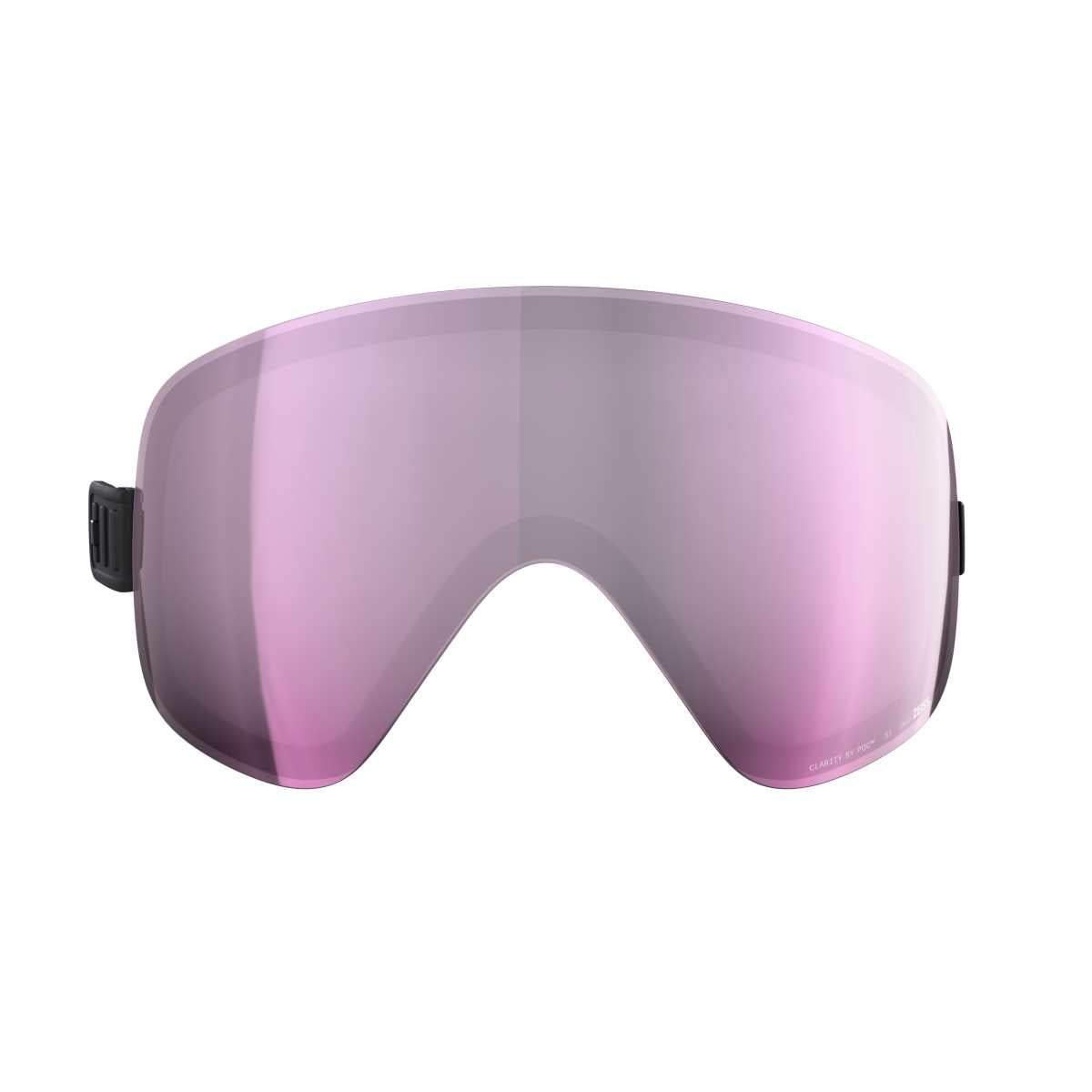 Poc Vitrea Lens Clarity Highly Intense/Low Light Pink ONE – obrázek 2