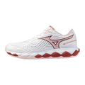 Mizuno WAVE ENFORCE TOUR 2 CC(W) / White/Pinkesque/Barbados Cherr / 36.5/4.0 – obrázek 1