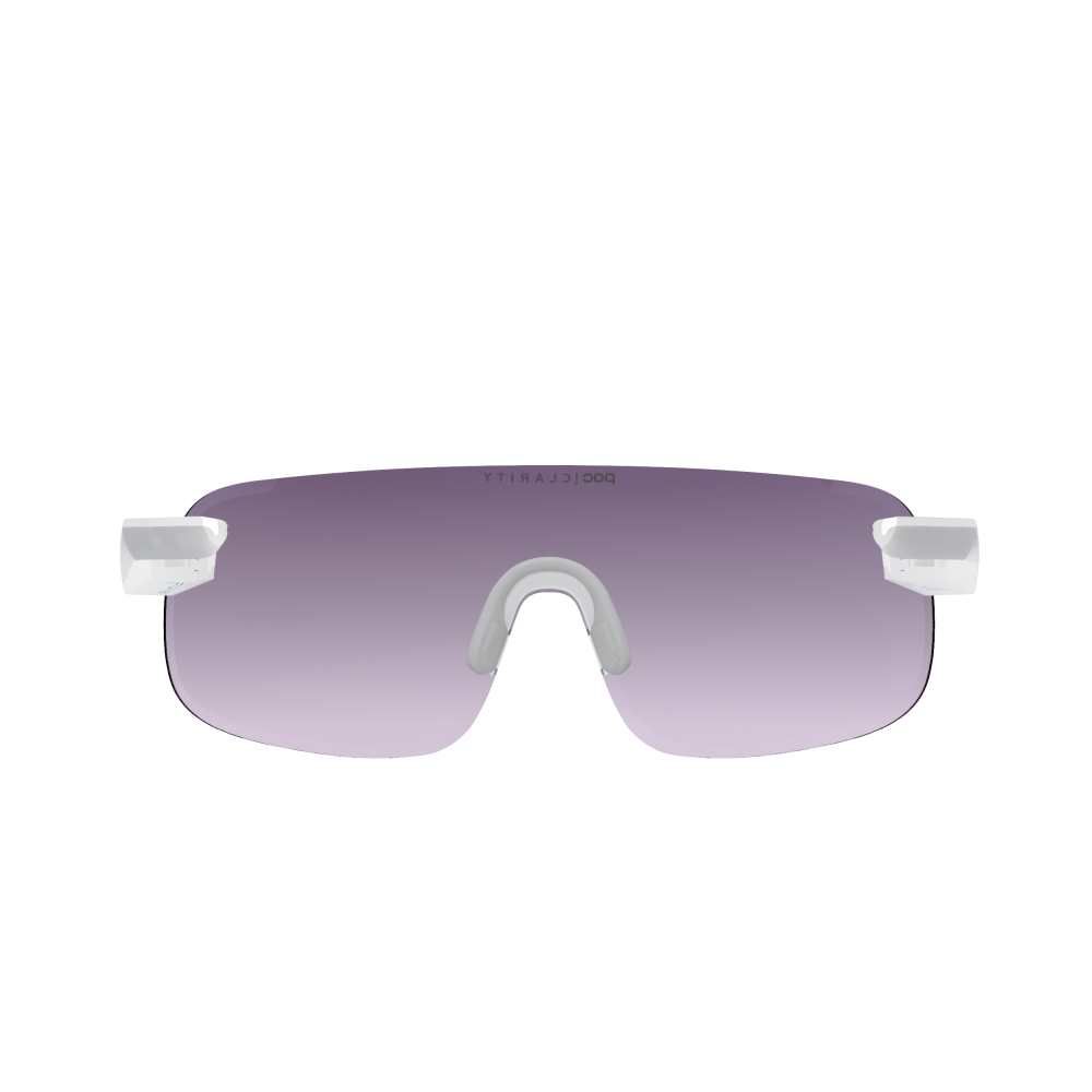 Poc Elicit Hydrogen White/Clarity Road/Sunny Silver ONE – obrázek 3