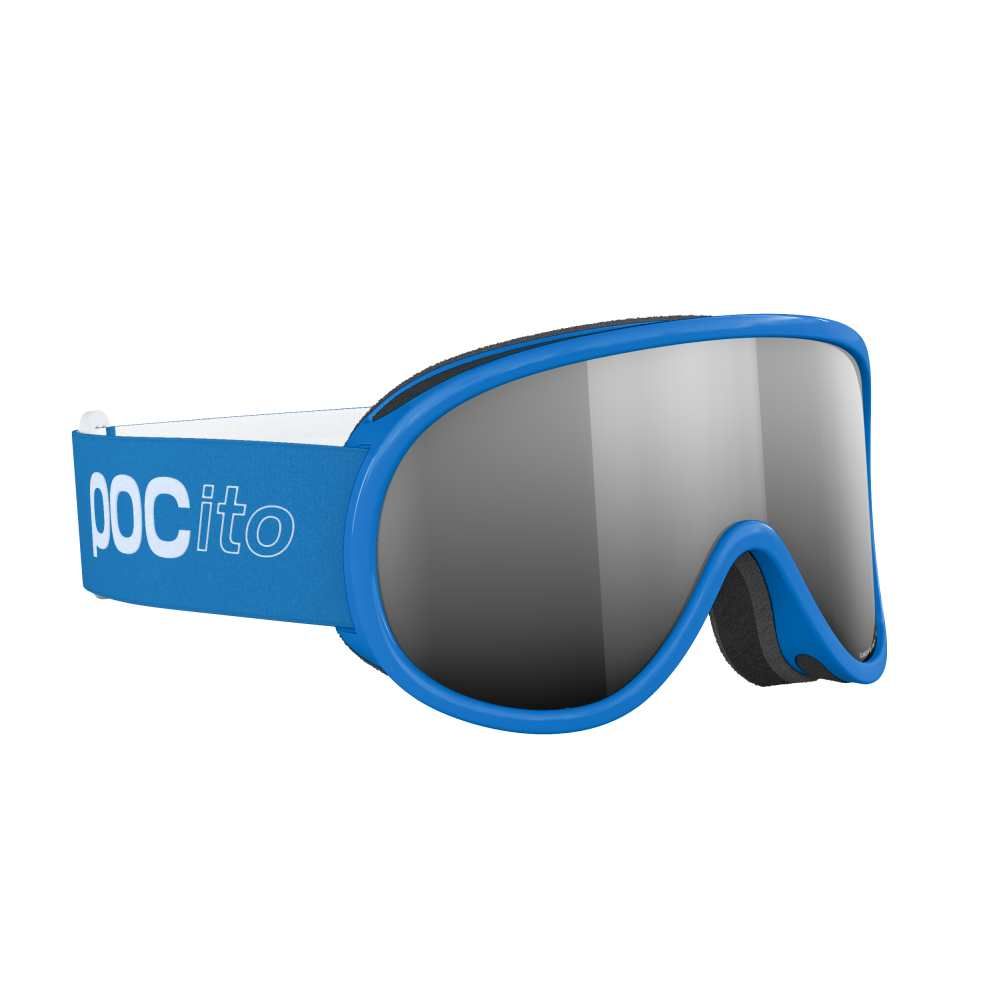 POCito Retina Fluorescent Blue/Partly Sunny Silver ONE – obrázek 2