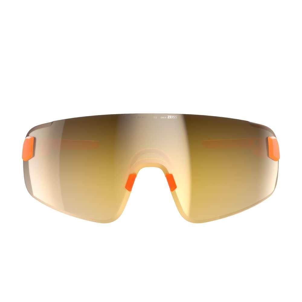 Poc Elicit Toric Fluo. Orange Translucent/Clarity Road/Partly Sunny Gold ONE – obrázek 1