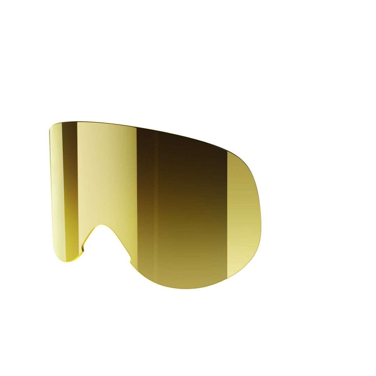 Poc Lid Clarity Spare Lens clarity/spektris gold OS – obrázek 1