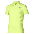 Mizuno Tennis Short Sleeve Polo / Lime Pulp / L – obrázek 1