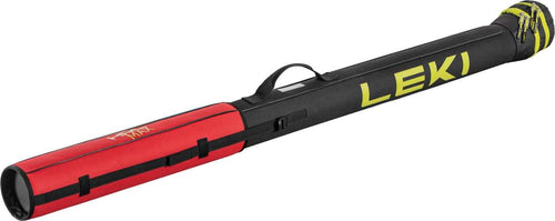 Leki Cross Country Tube Bag (small), bright red-black-neonyellow, 150 - 190 cm – obrázek 1