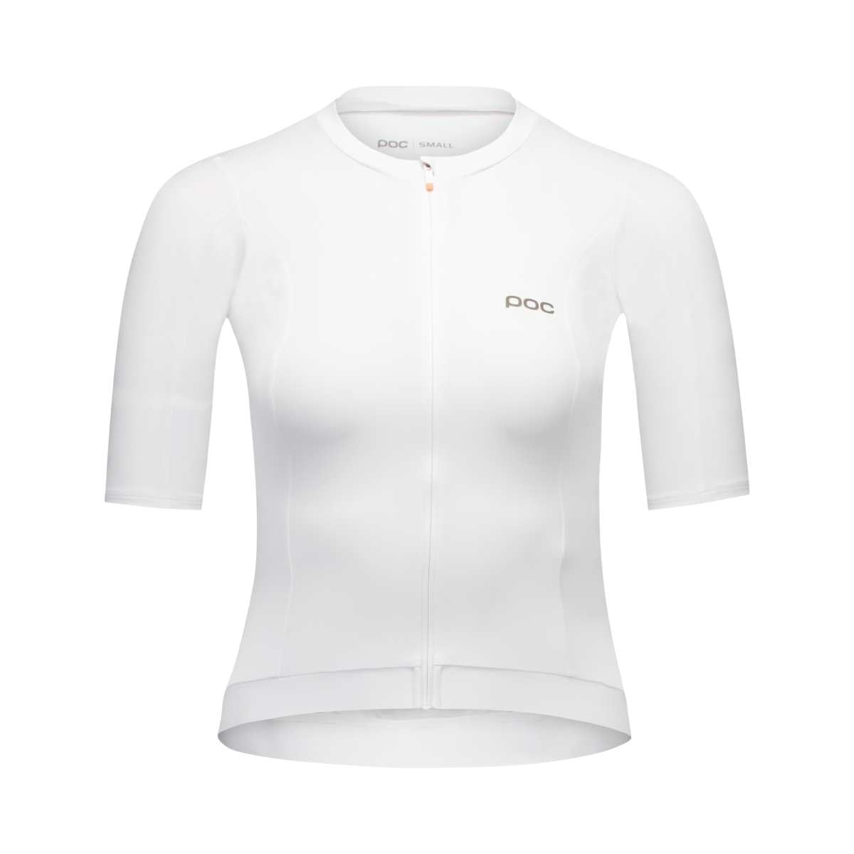 Poc W's Cadence Jersey Hydrogen White LRG – obrázek 1