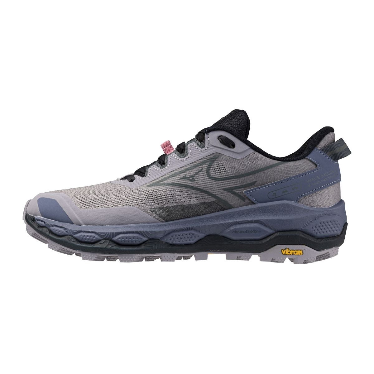 Mizuno WAVE MUJIN 11 / Dapple Gray/Dark Slate/Vulcan / 38.0/5.0 – obrázek 1