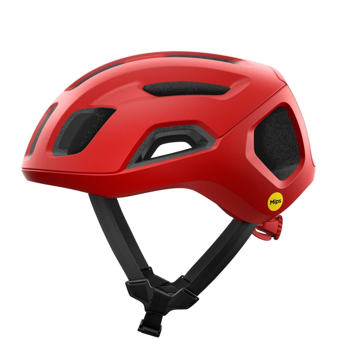 Poc Ventral Air MIPS Prismane Red Matt SML – obrázek 1