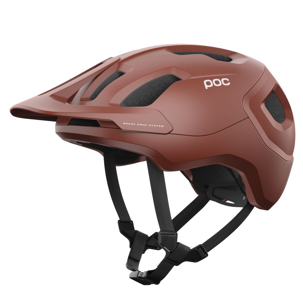 Poc Axion Himalayan Salt Matt XSM – obrázek 1