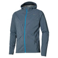 Mizuno Tech Thermal Charge Breath Thermo Hooded Jacket / Dark Slate / L – obrázek 1