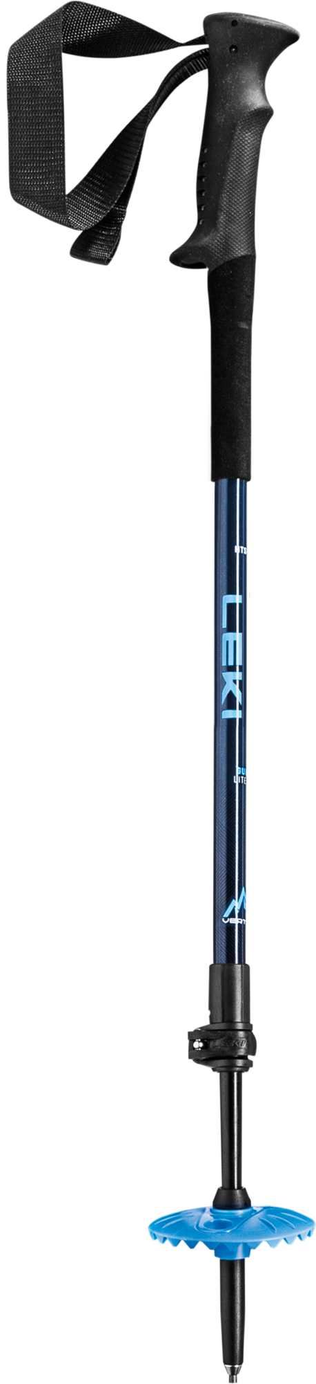 Leki Guide Lite Jr., denimblue-darkblue-cyan, 90 - 120 – obrázek 1