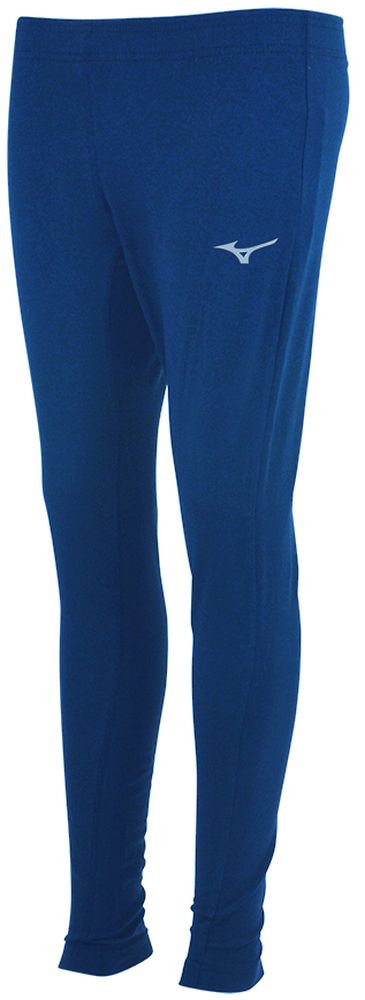 Mizuno HighKyu Long Tight W/Navy/XS – obrázek 1