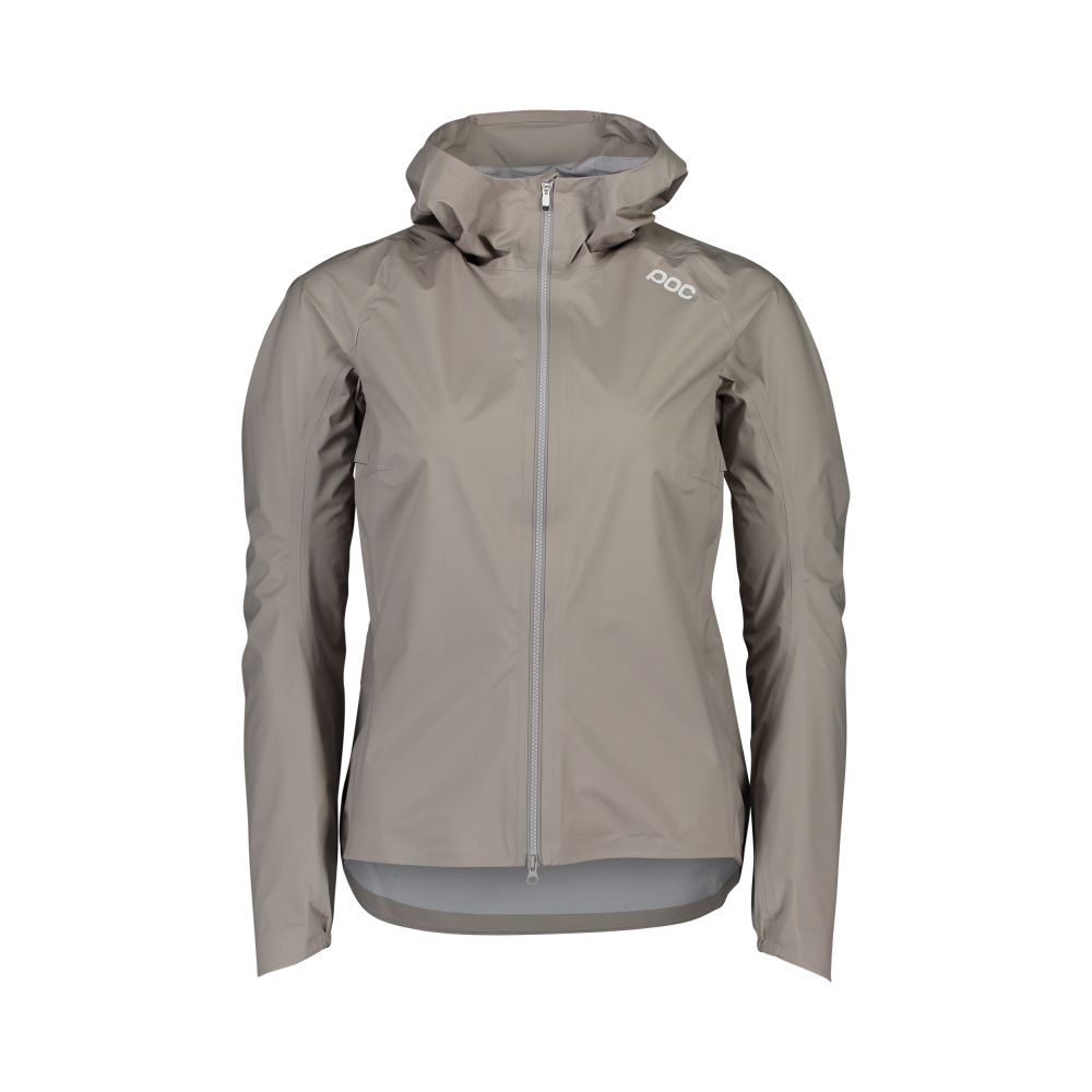 Poc W's Signal All-weather jacket Moonstone Grey SML – obrázek 1