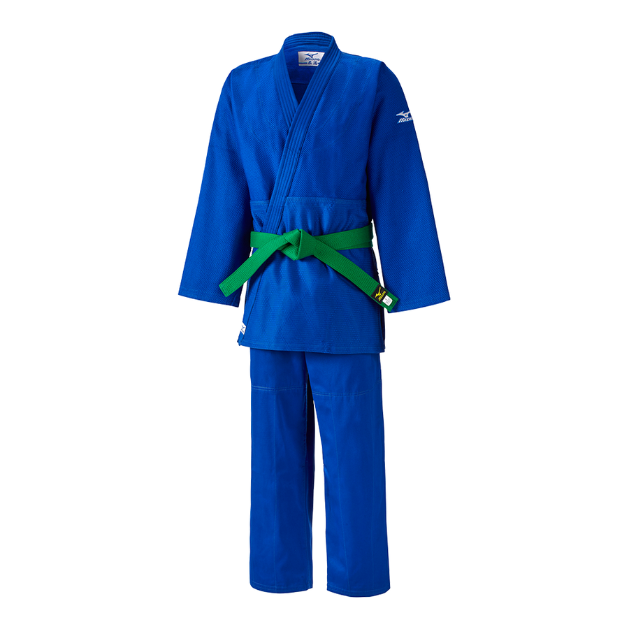 Mizuno Hayato/Blue, 4 Stitches/200 – obrázek 1