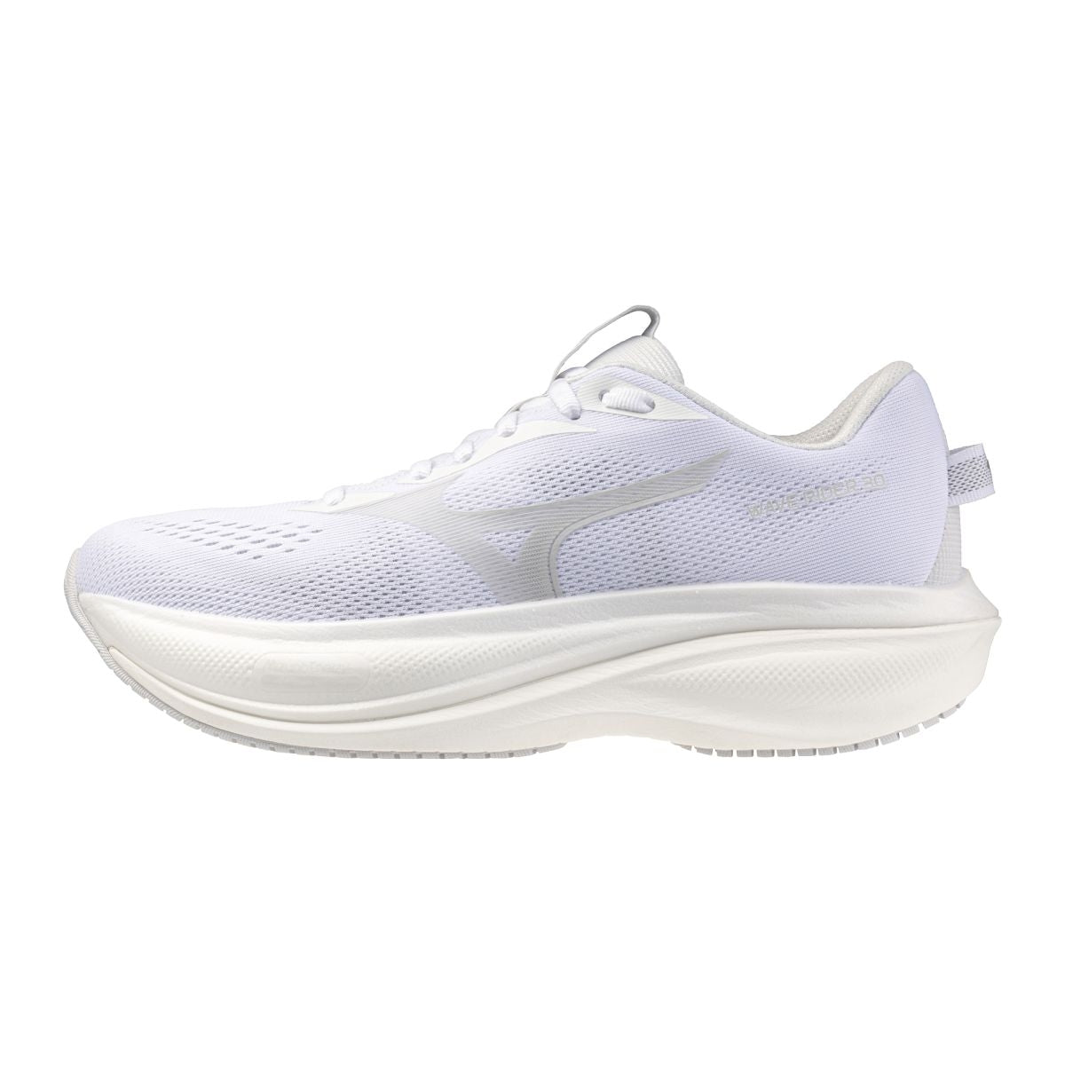 Mizuno WAVE RIDER 30 / White/White / 37.0/4.5 – obrázek 1