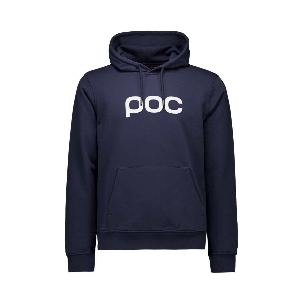 POC Hood Apatite Navy/Hydrogen White MED – obrázek 1