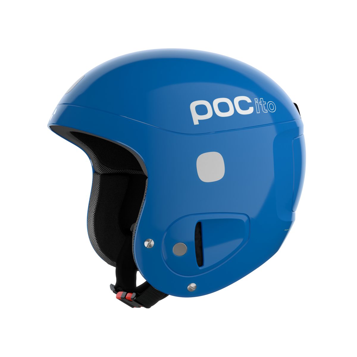 POCito Skull Fluorescent Blue Adjustable – obrázek 4