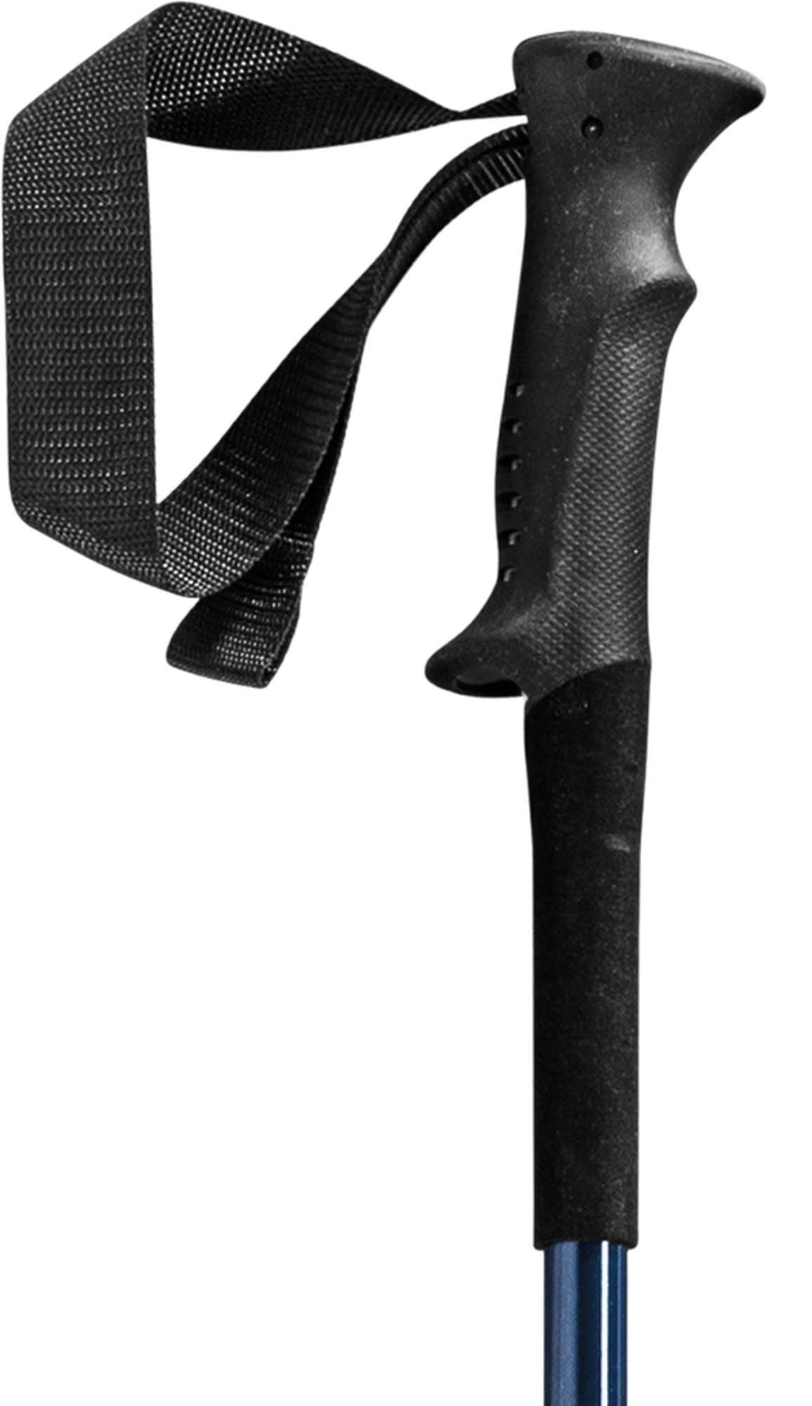 Leki Guide Lite Jr., denimblue-darkblue-cyan, 90 - 120 – obrázek 2
