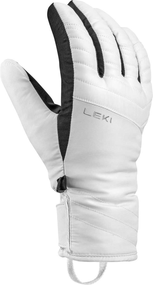 Leki Sveia Zero GTX Women, white-black, 6.0 – obrázek 1