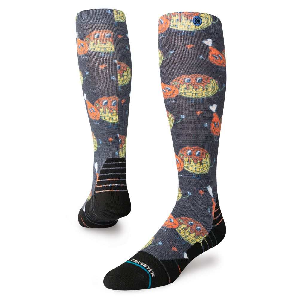 Stance BOCK BOCK SNOW/BLK/L – obrázek 1