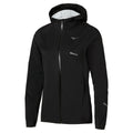Mizuno Trail Waterproof 20K Hooded Jacket / Black / L – obrázek 1