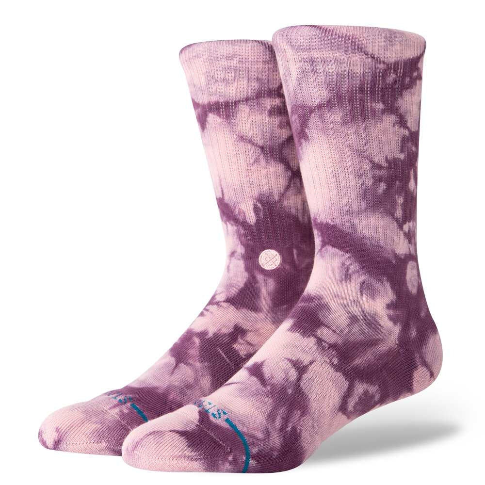 Stance TIED UP CREW/ROS/M – obrázek 1